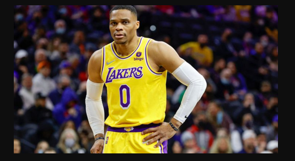 Lakers deberían sentir cierta urgencia por encontrar un intercambio que involucre a Russell Westbrook